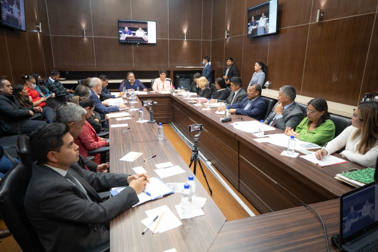 ACUERDAN FIRMAR CONVENIO AMISTOSO COACALCO Y ECATEPEC POR DIFERENDO LIMÍTROFE