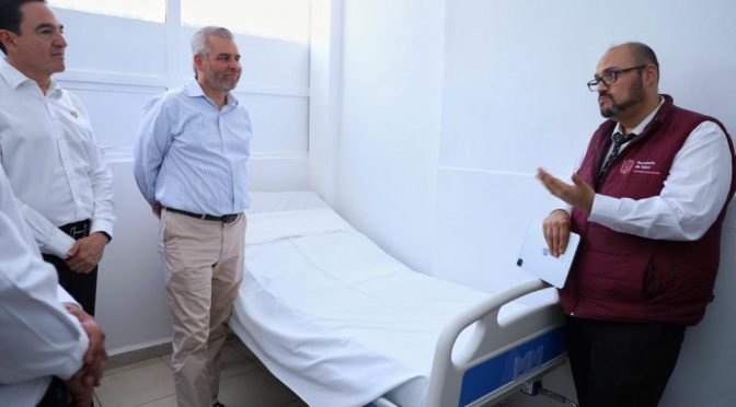 Se amplía cobertura para salud mental