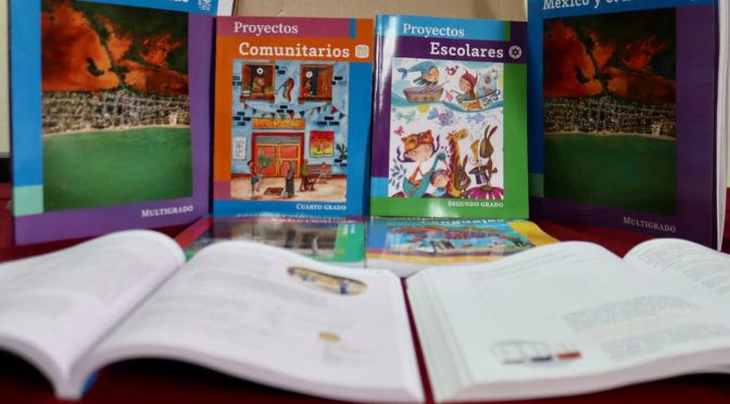 Aprender en la diversidad, la apuesta de los libros de texto: especialista