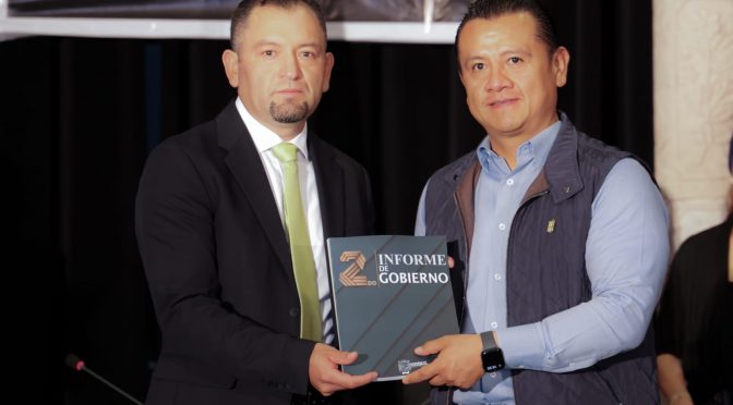 Con Bedolla, Tlalpujahua avanza en la ruta de la transformación