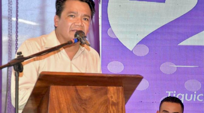 Con celeridad, llegan recursos y programas de Bedolla a Tiquicheo