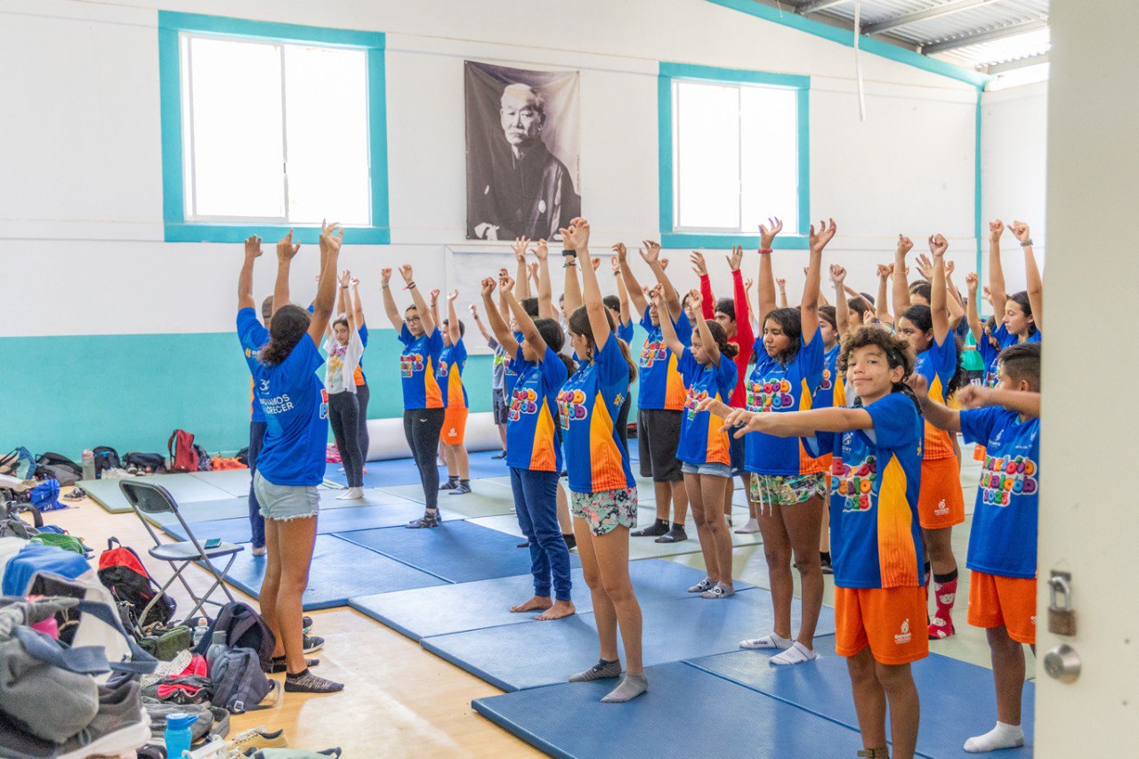Con éxito gobierno municipal lleva a cabo cursos de verano – H. Ayuntamiento de Solidaridad
