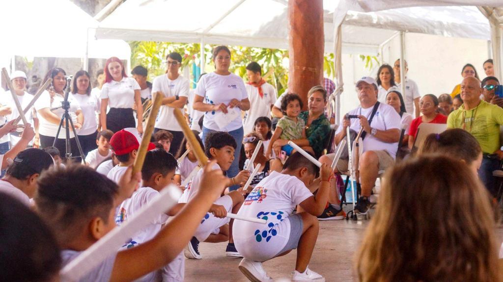 Concluyó con mucho éxito el curso de verano Baxal Paal DIF 2023 – H. Ayuntamiento de Solidaridad