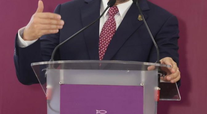 De oficio, seguimiento a casos de extorsión en Uruapan