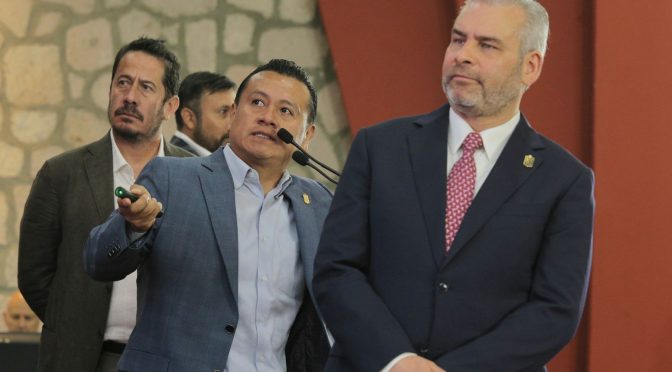 En un año reduce 50% incidencia por secuestros en Michoacán