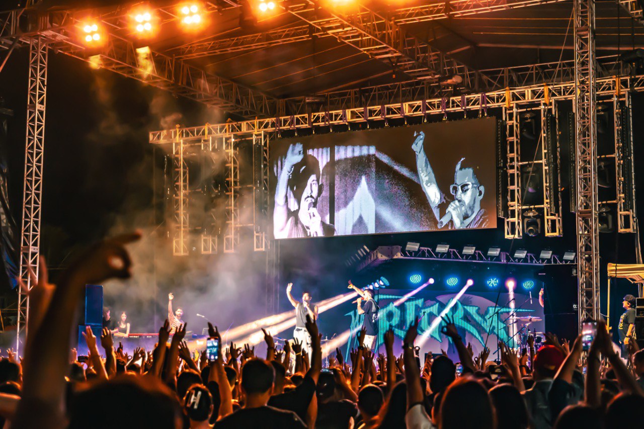Festejan Día internacional de la juventud con concierto de Mau y Ricky – H. Ayuntamiento de Solidaridad