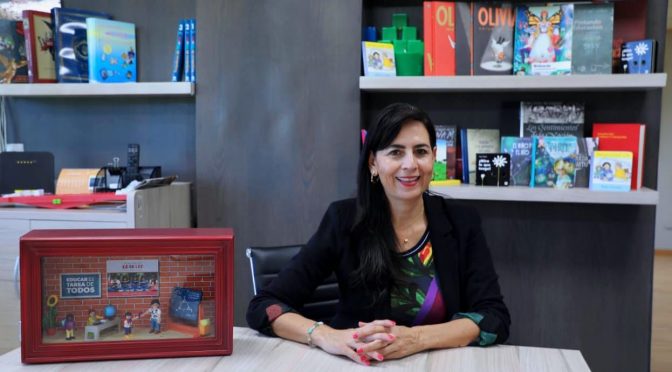 Hasta mil 800 pesos se ahorran familias con libros de texto gratuitos