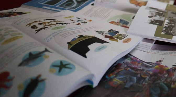 Libros de texto desmitifican la sexualidad y promueven el respeto: SEE