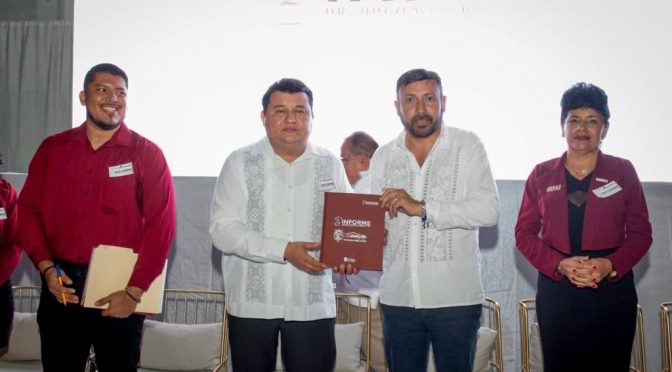 Más de 157 mdp ha invertido el Gobierno de Bedolla en Múgica