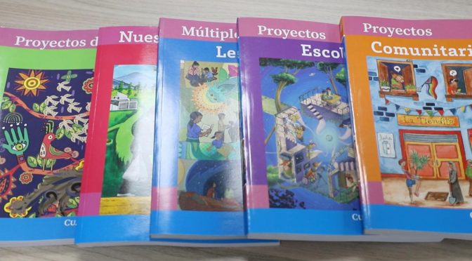 Materias no desaparecen en libros de texto, se integran: SEE