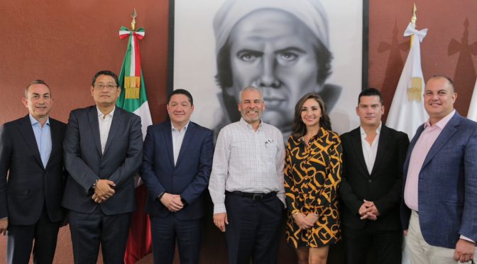 Órganos autónomos respaldan Plan Morelos; presentarán propuestas para su integración