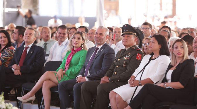 Reitera Bedolla apoyo para que Pátzcuaro sea Patrimonio Cultural de la Humanidad