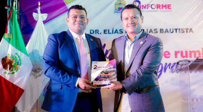 Respaldo de Bedolla a Jiquilpan ha dado buenos frutos