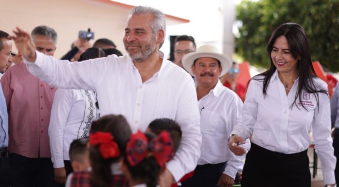 Se desplegará Gobierno por todo el estado para inicio de ciclo escolar