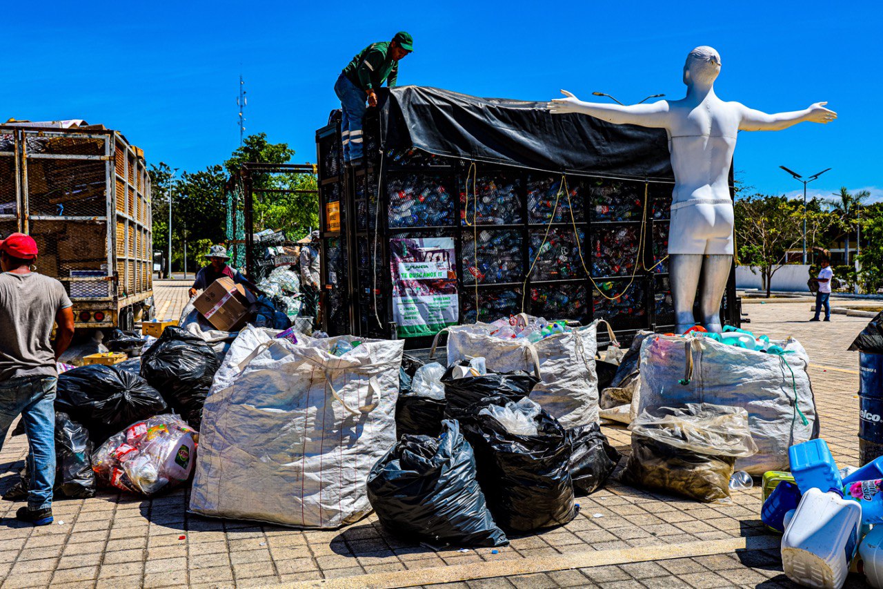 Solidaridad impulsa acciones para preservar el medio ambiente – H. Ayuntamiento de Solidaridad
