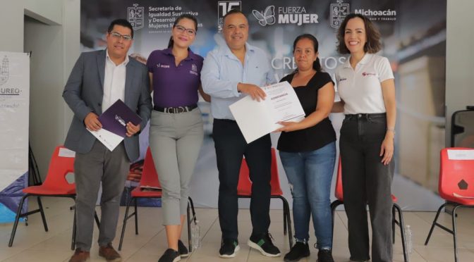 Sufren violencia económica 20% de mujeres víctimas de maltrato: Seimujer