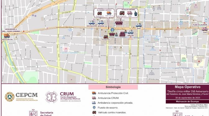 Con 9 mil 300 mdp en obras Bedolla impulsa modernización de Uruapan; incluye el teleférico