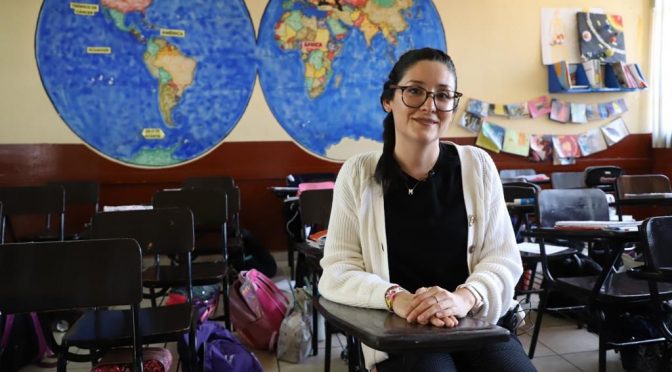 Estas son las más de 250 primarias a las que la SEE envió docentes