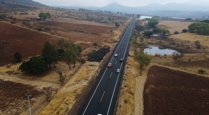 Gobierno de Bedolla destinó 9 mil millones para obras multianuales