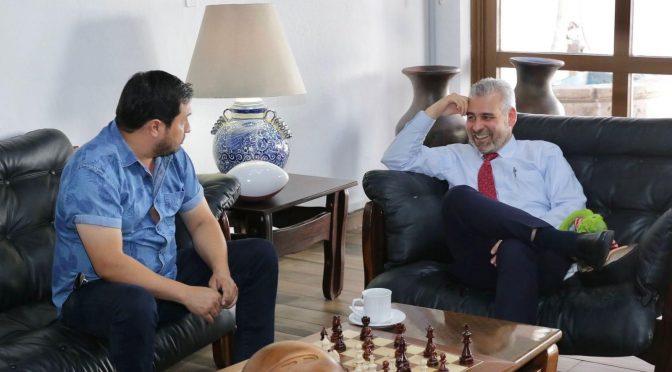 Gobierno del Estado invita a celebrar el 15 de septiembre, con Julión Álvarez