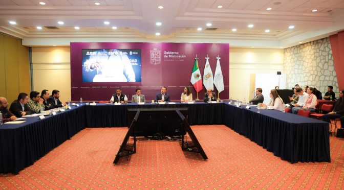 Mesa de Gobernabilidad irá por proceso electoral en armonía y que promueva la participación ciudadana