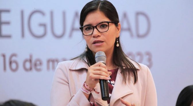 Necesaria, participación ciudadana para consolidar derechos de mujeres