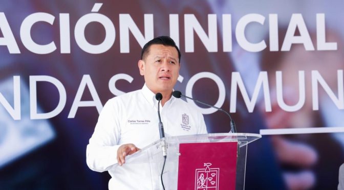 Plan Morelos va por cambios sociales y políticos profundos