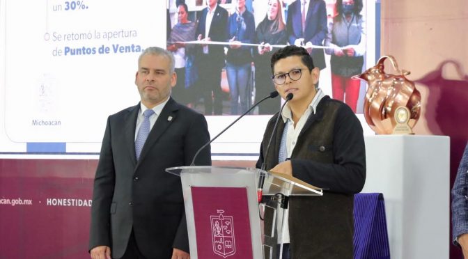 Por primera vez, Michoacán será sede del Gran Premio Nacional de Arte Popular