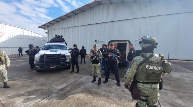 SSP ha detenido a más de 6 mil 400 personas en Gobierno de Bedolla