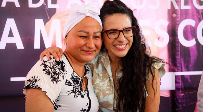 Se reduce 40% muerte de mujeres con cáncer