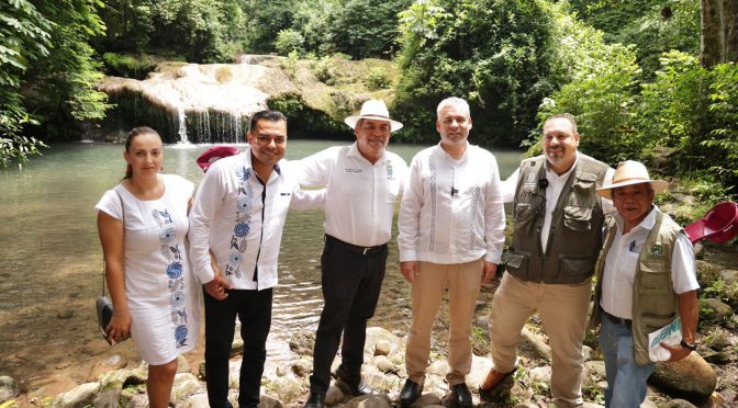 Se sumaron 15 mil hectáreas a Áreas Naturales Protegidas con Gobierno de Bedolla
