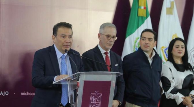 Teleférico de Uruapan, nuevo producto turístico de Michoacán: Sectur