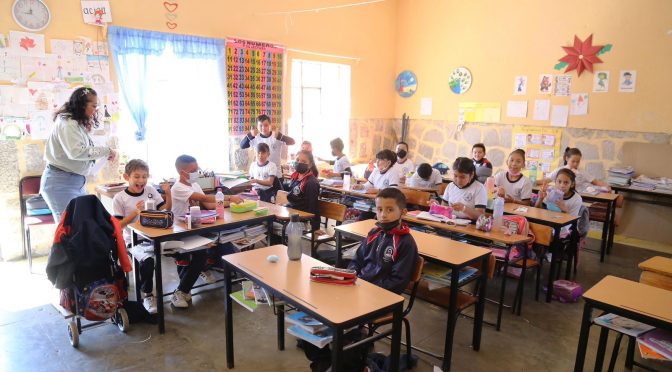 Tras 15 años, Michoacán logró un histórico ciclo escolar completo