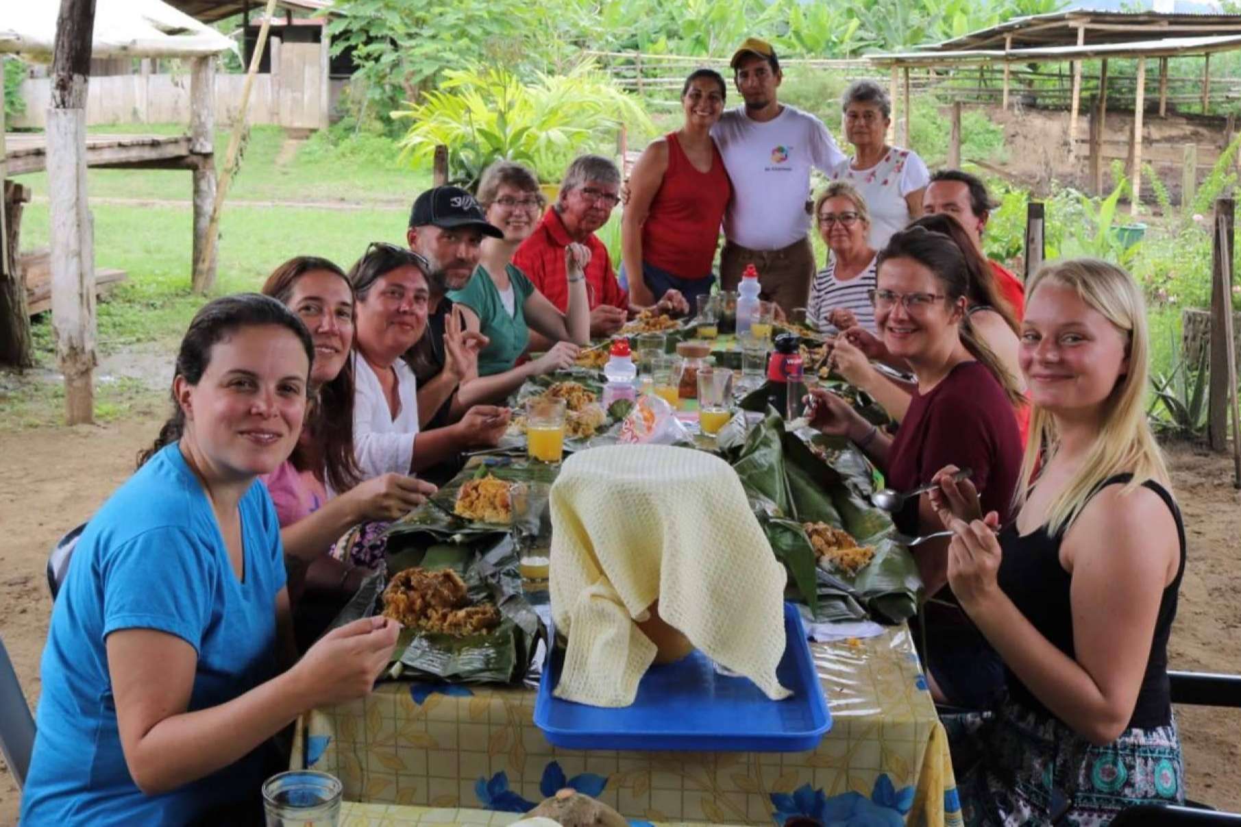 Visitar Ecuador con WanderBus Ecuador, una experiencia segura