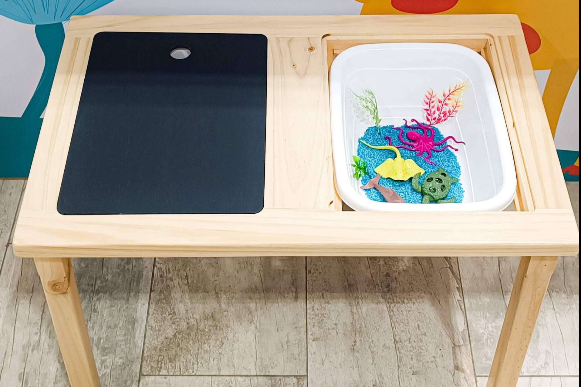 En el aprendizaje de los niños, la importancia de los muebles Montessori, por Kids Decor