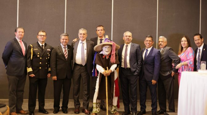 Anuncian Bedolla y Hutchison Ports inversión de más de 220 mdd en LC