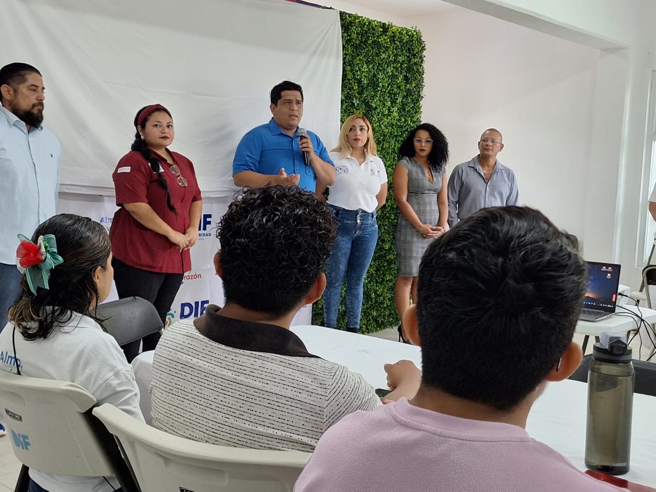 Capacitan a psicólogas y psicólogos solidarenses en prevención del suicidio – H. Ayuntamiento de Solidaridad