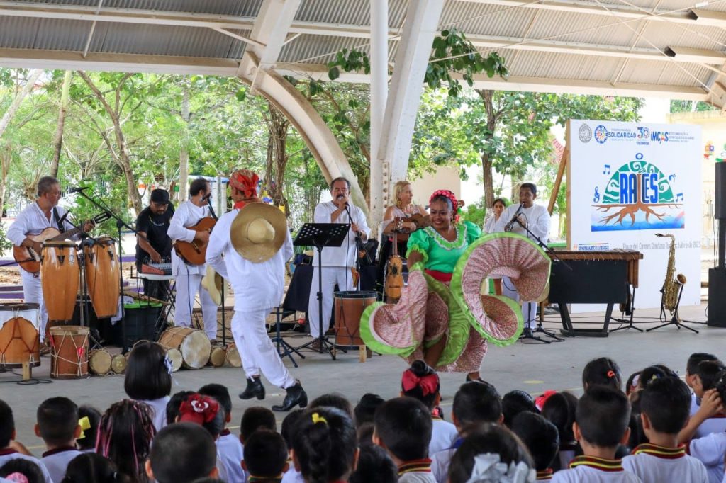 Fomento al talento artístico con exitoso arranque del programa “Raíces” – H. Ayuntamiento de Solidaridad