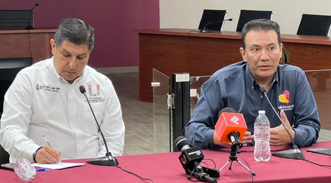Teleférico de Uruapan detonará derrama de 150 mdp al año: Sectur