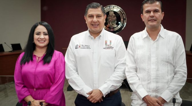 Uruapan en la puerta de la modernidad con teleférico y paquete millonario de inversiones: Gladyz Butanda