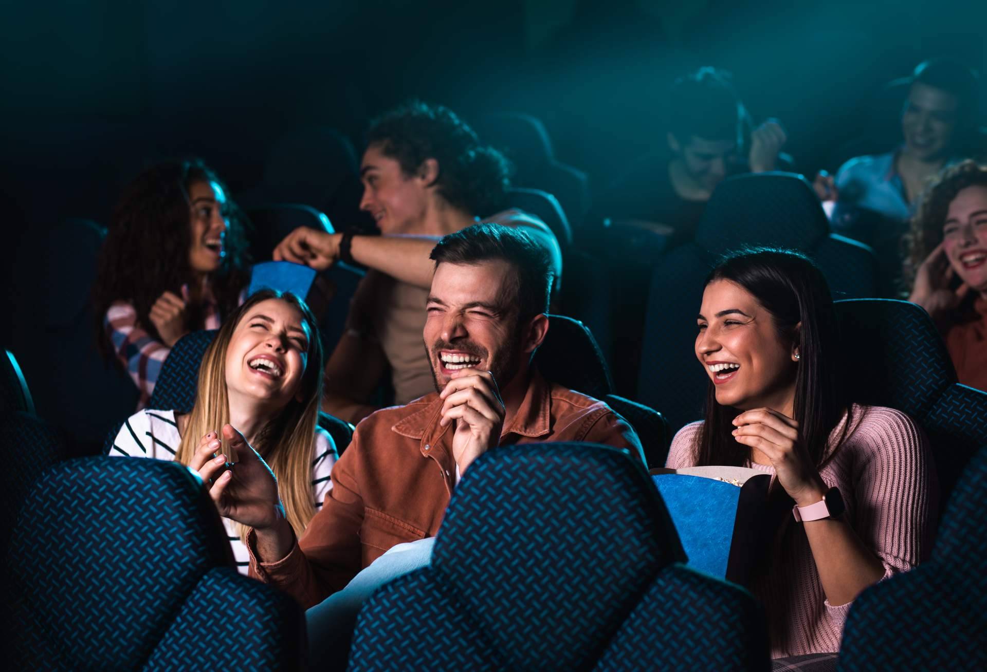 Cinépolis y Cinemex; las dos grandes cadenas del mercado cinematográfico en México