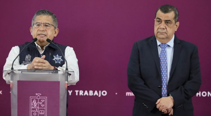Disminuyen en Michoacán cinco delitos de alto impacto