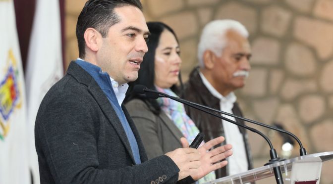 Garantizada, continuidad de obras multianuales en 2024