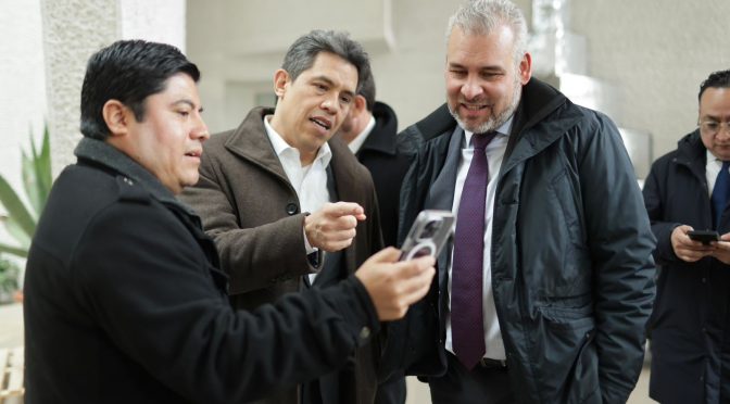 Michoacán, con fuerza para la inversión y desarrollo de empresas alemanas