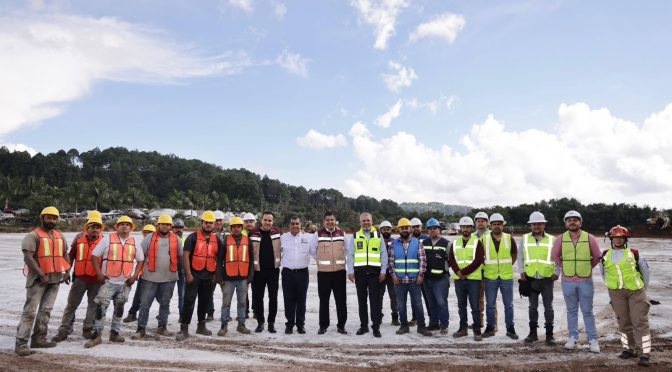 Nuevo hospital del IMSS de Uruapan aumentará capacidad de afiliación: Bedolla