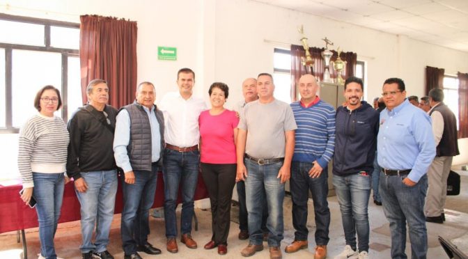 Programa Único de Actualización del Padrón de Concesionarios generará regularidad: Cocotra