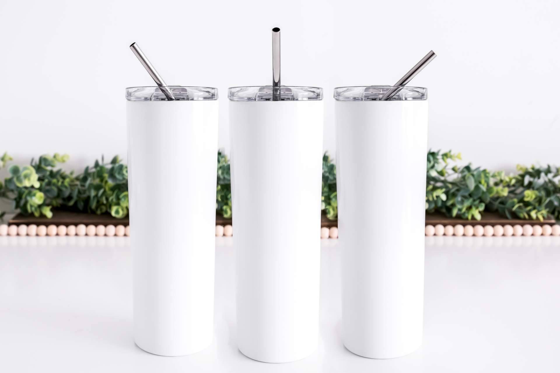¿Qué materiales existen para realizar vasos personalizados?