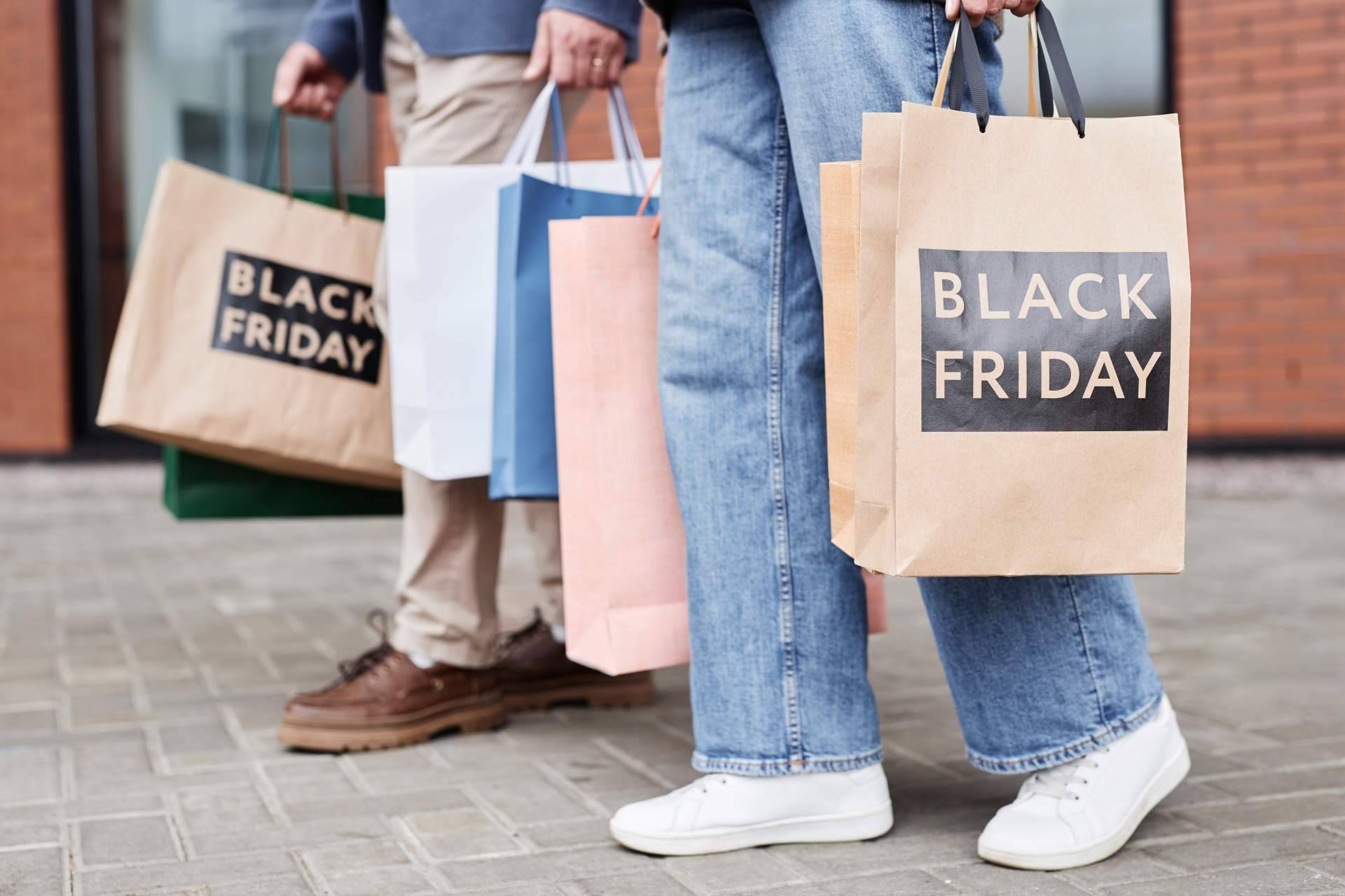 Optimizar las acciones para el Black Friday en Amazon