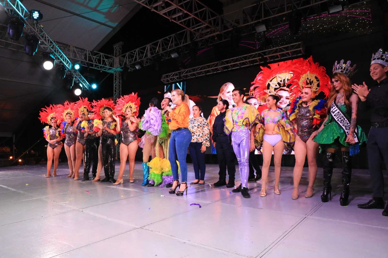 Carnaval de Fantasía llenará de luz y magia a Solidaridad – H. Ayuntamiento de Solidaridad