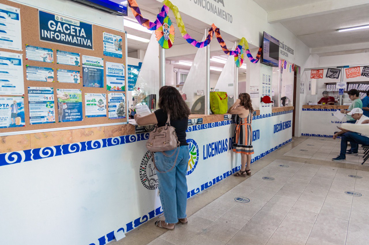 Gobierno invita a aprovechar incentivos fiscales – H. Ayuntamiento de Solidaridad